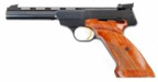 Een pistool van het merk FN Kal.22 LR type 'Concours 150' FN Herstal 150