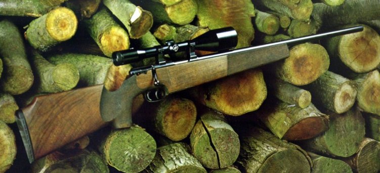 Carabine de chasse Krico